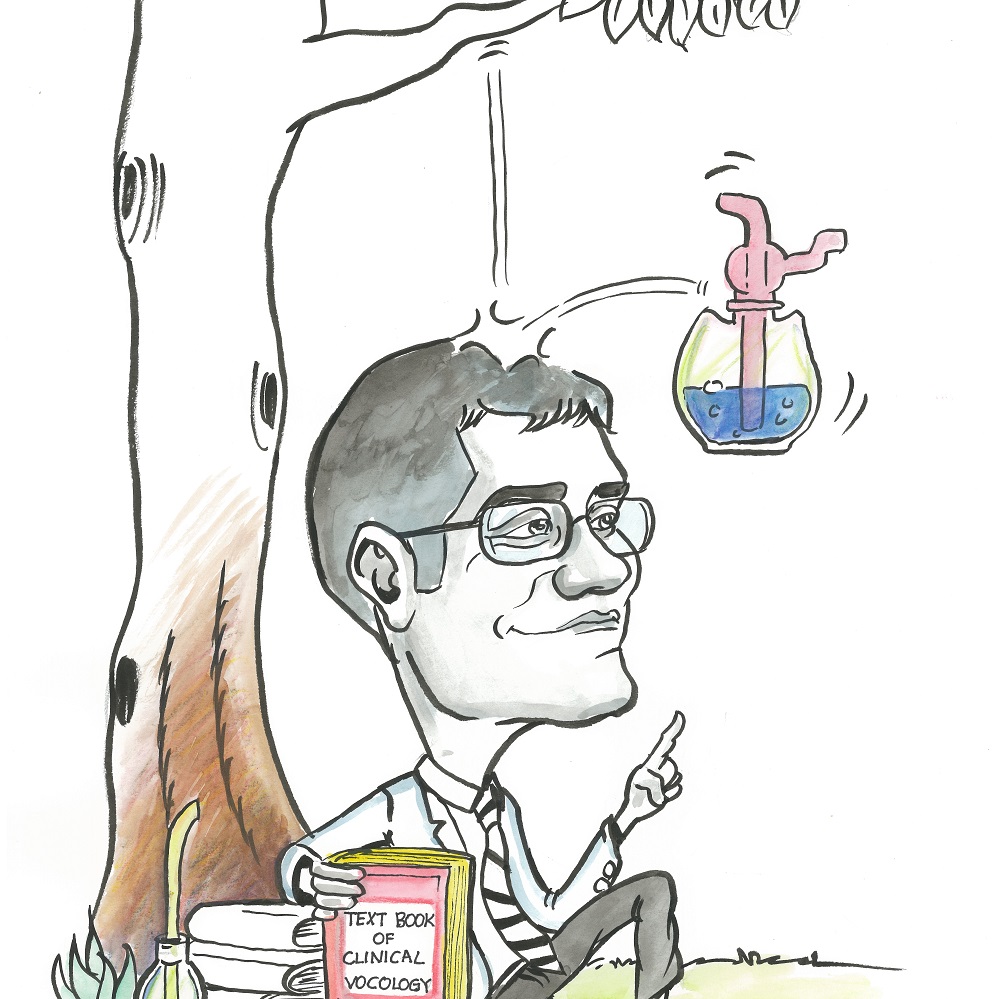 doctorvox therapy device invention :))